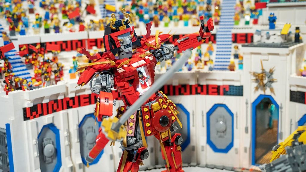 LEGO MASTERS Australia Season 2 Episode 11 The Final review LEGO MASTERS Australia Season 2 Episode 11 The Final review