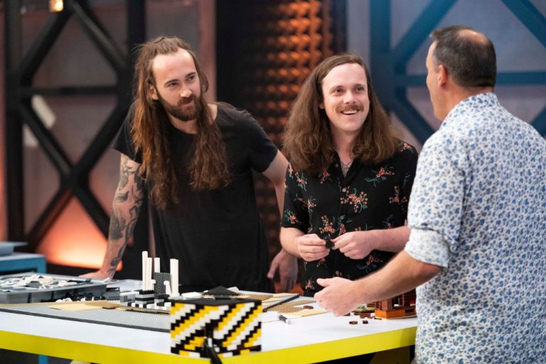 LEGO MASTERS Australia Season 2 Episode 2 review
