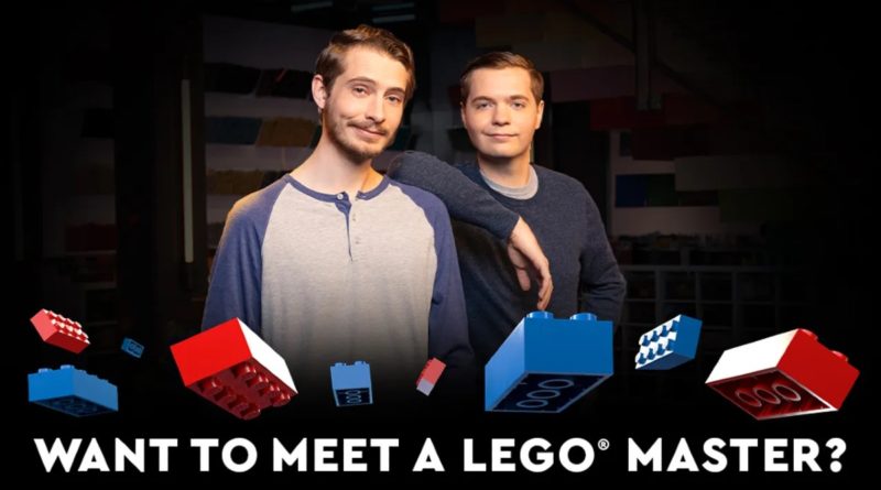 LEGO MASTERS Season 2 ဆုရှင် တွေ့ဆုံပွဲကို အသားပေးဖော်ပြခဲ့သည်။