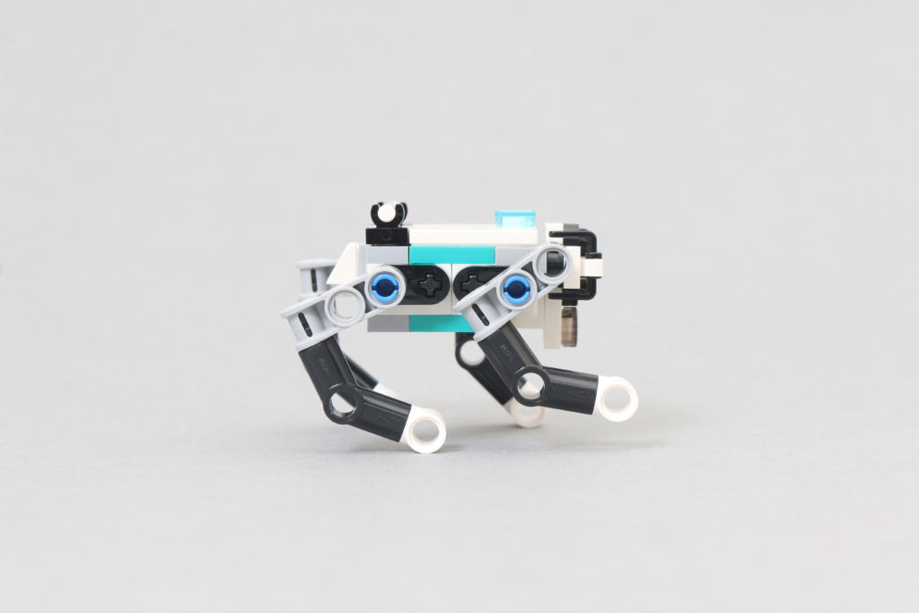 LEGO MINDSTORMS 40413 Mini Robots review 6