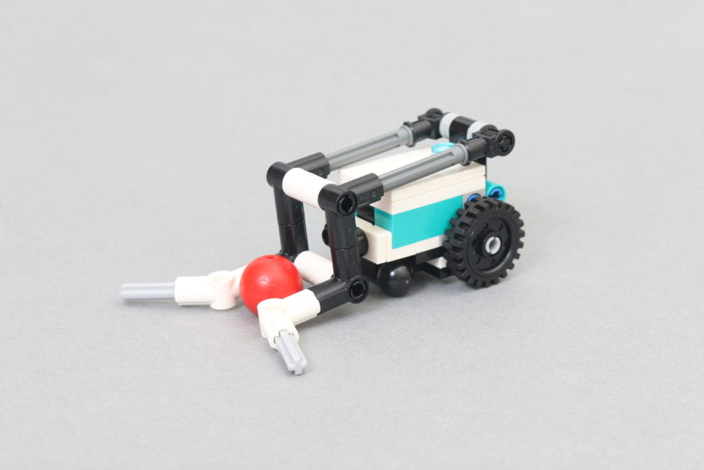 LEGO MINDSTORMS 40413 Mini Robots review