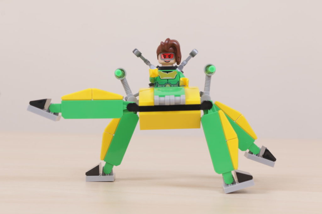 LEGO Marvel 10783 Spider Man at Doc Ocks Lab review 13