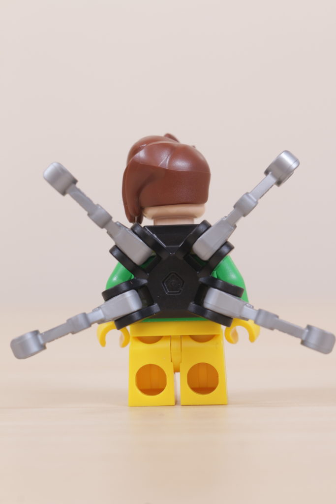 LEGO Marvel 10783 Spider Man at Doc Ocks Lab review 35