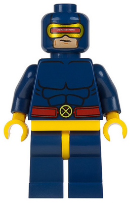 LEGO Marvel 76022 Cyclops