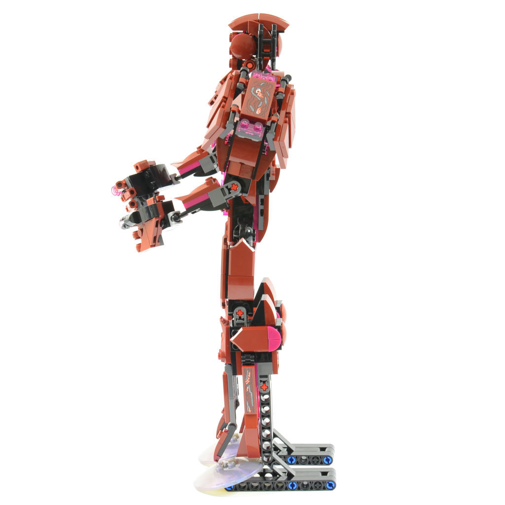 LEGO Marvel 76155 In Arishem's Shadow review and gallery