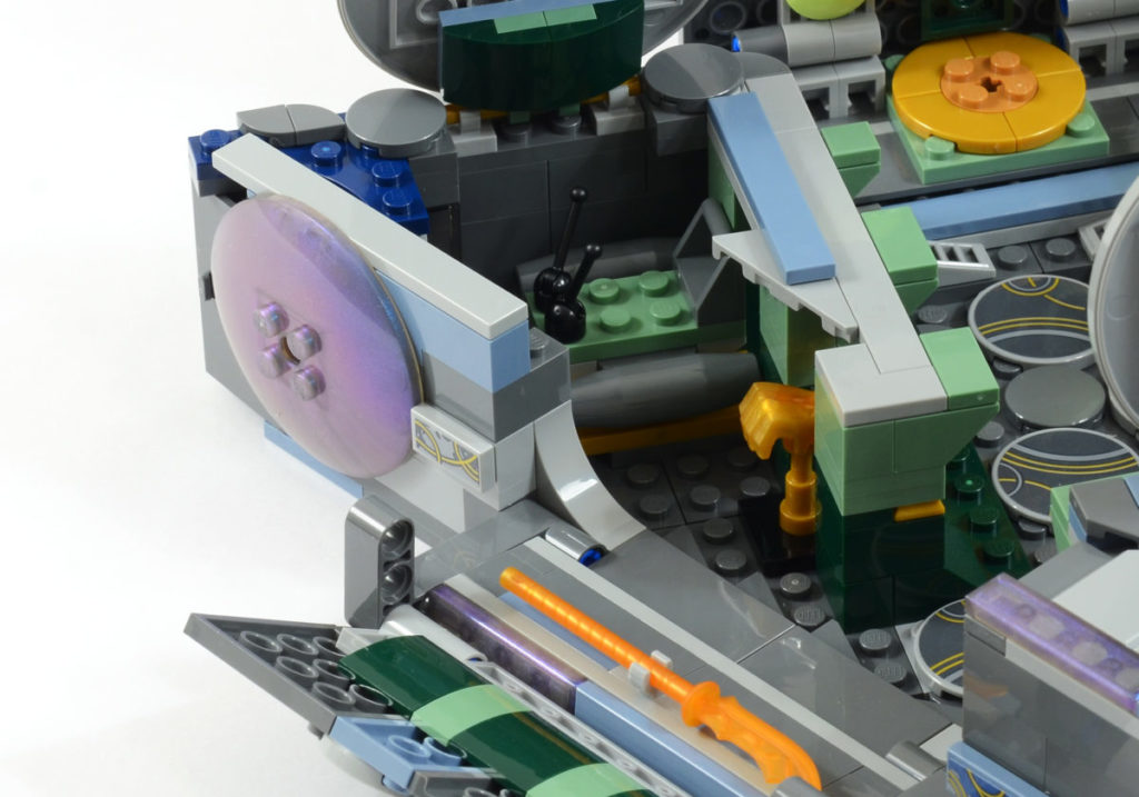 LEGO Marvel 76156 Rise of the Domo anmeldelse 13 1024x717