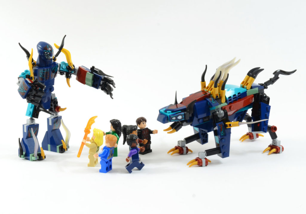 LEGO Marvel 76156 Rise of the Domo anmeldelse 18 1024x717