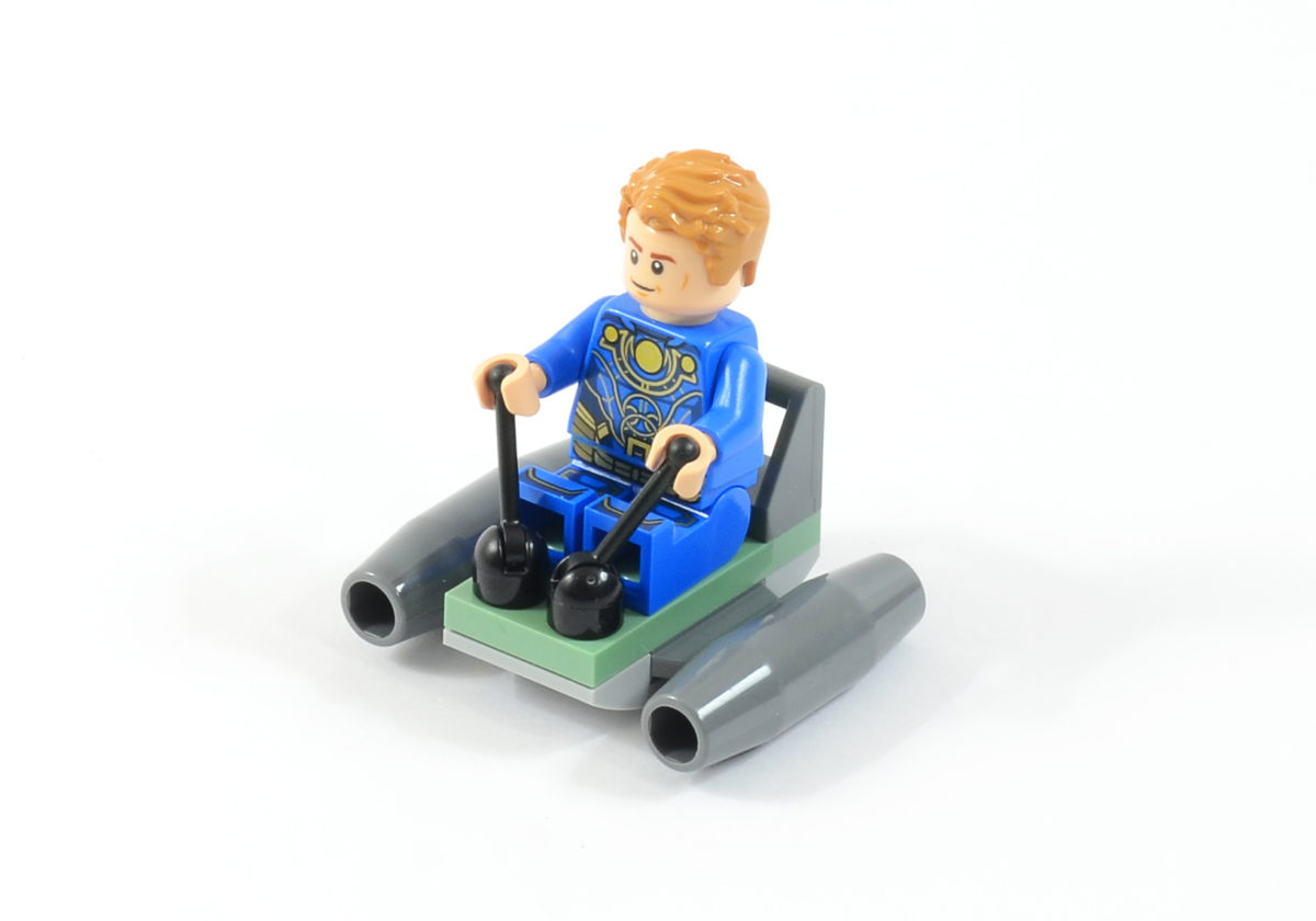 lego pyramid of giza review