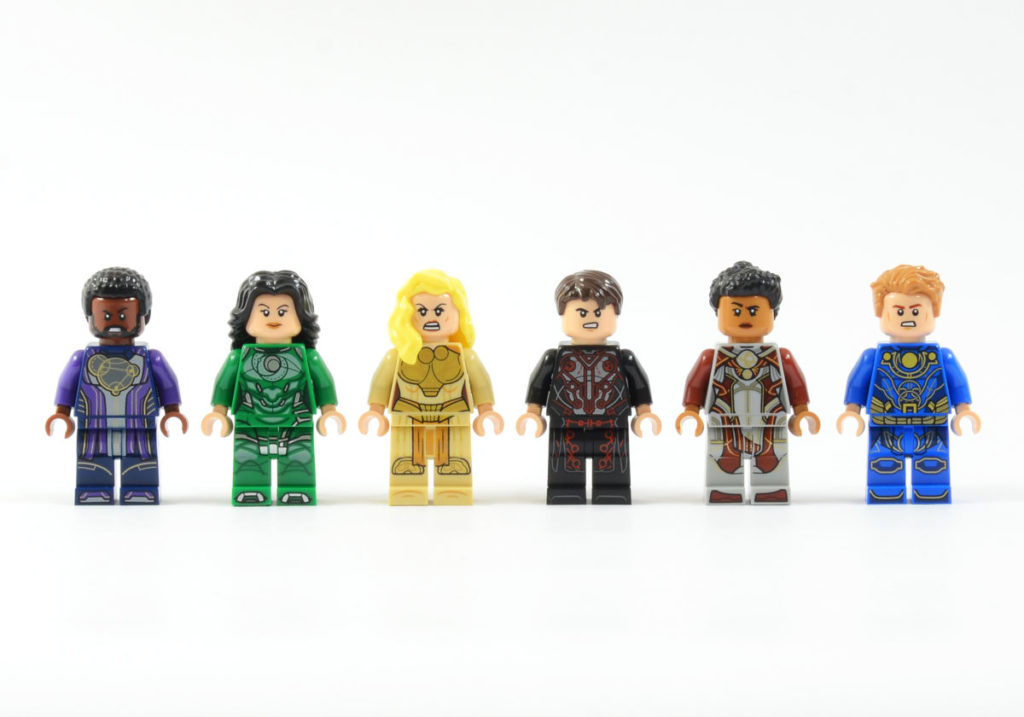 LEGO Marvel 76156 Rise of the Domo anmeldelse 21 1024x717