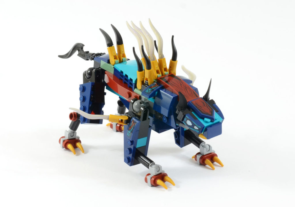 LEGO Marvel 76156 Rise of the Domo anmeldelse 5 1024x717