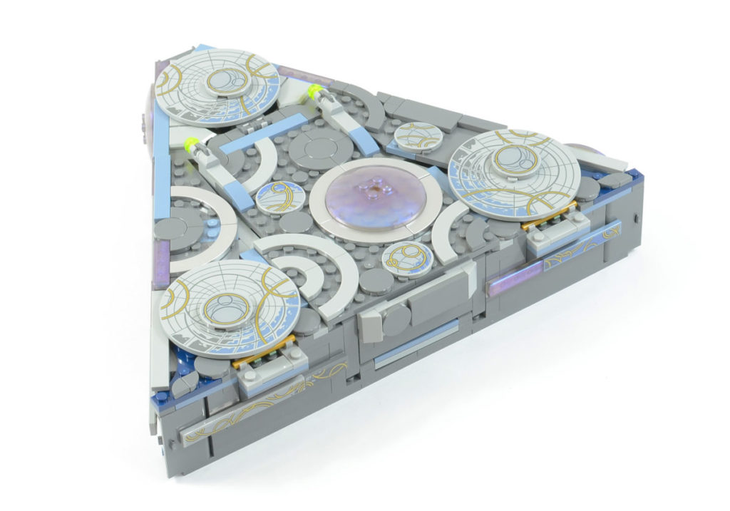 LEGO Marvel 76156 Rise of the Domo anmeldelse 9 1024x717