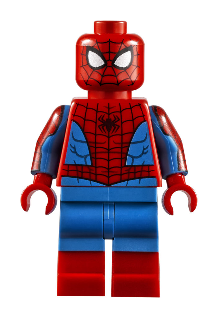 LEGO Marvel 76178 Daily Bugle 14