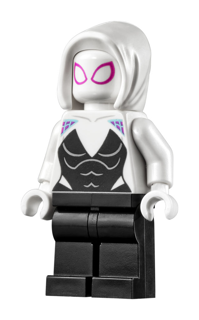 LEGO originally had a list of 60 unique Marvel minifigures for 76178