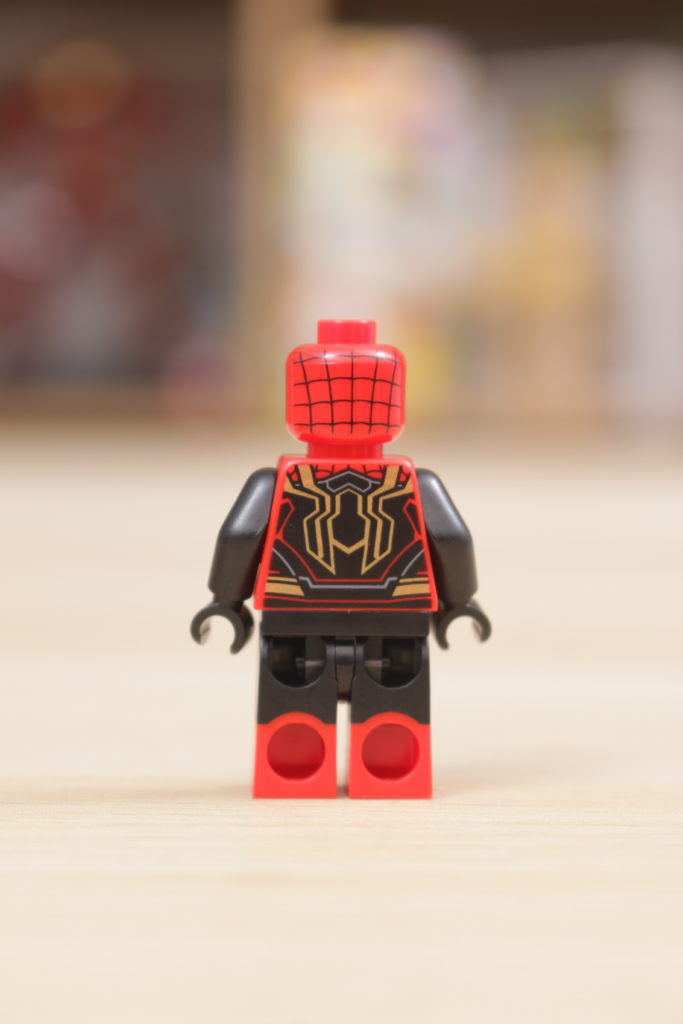 LEGO Marvel 76185 Spider Man at the Sanctum Workshop review 29
