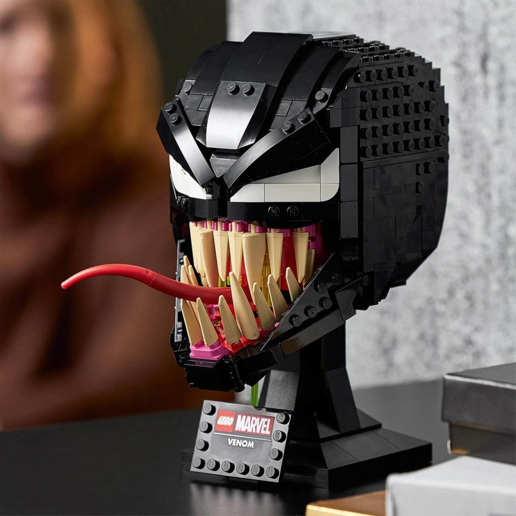 Nye detaljer vedrørende rygtet LEGO 76285 Spider-Man Maske