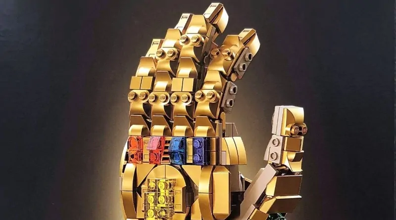 Is LEGO Marvel 76191 Infinity Gauntlet About To Set A New Record For