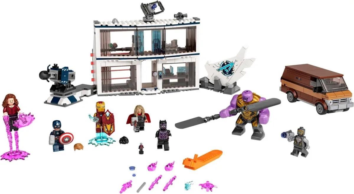 Ant-Man and the Wasp: Quantumania” Is Prefab Marvel