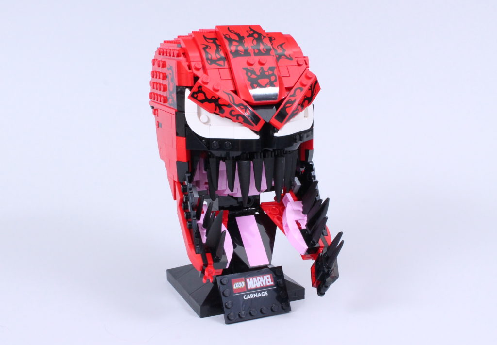 LEGO Marvel 76199 Carnage review 18