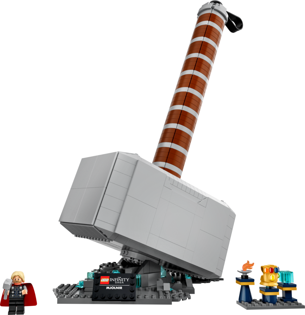 LEGO Marvel Avengers Sets with Double VIP Points