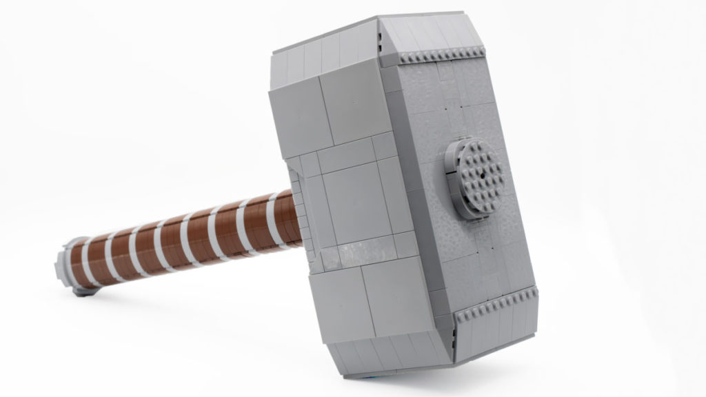 LEGO Marvel 76209 thors hammer 19