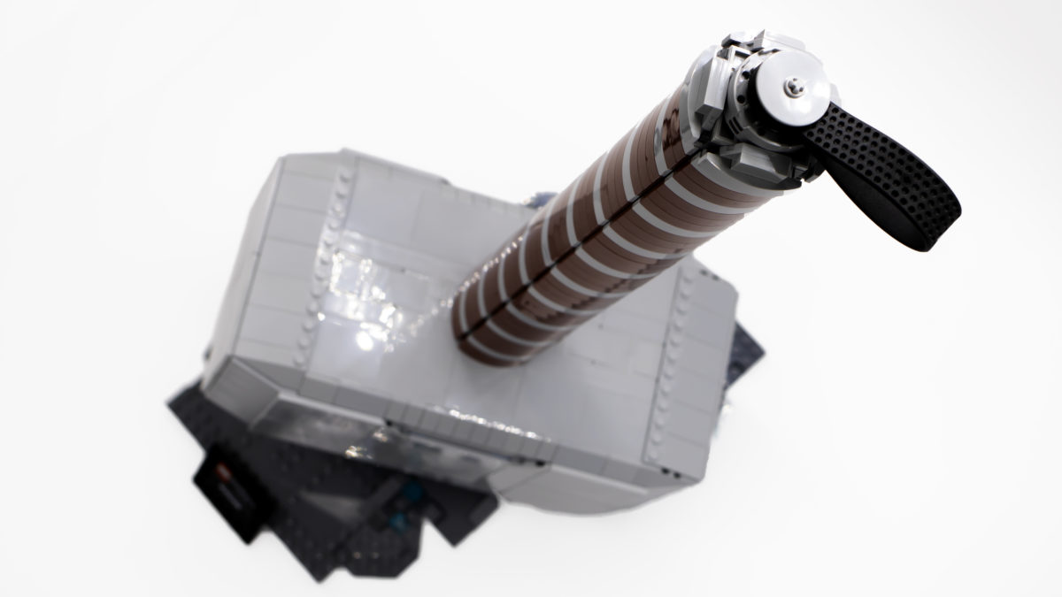 Thor's Iconic Hammer Is Now a Life-Size LEGO Set