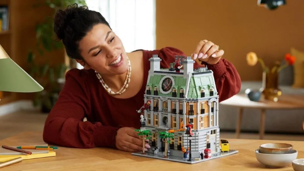 LEGO Marvel 76218 Sanctum Sanctorum featured 2