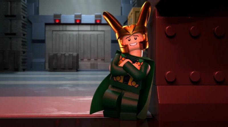 LEGO Marvel Avengers Loki in Training trailer featured