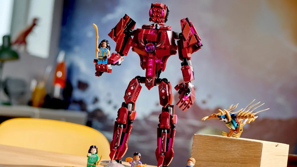 The eternals lego sets cheap