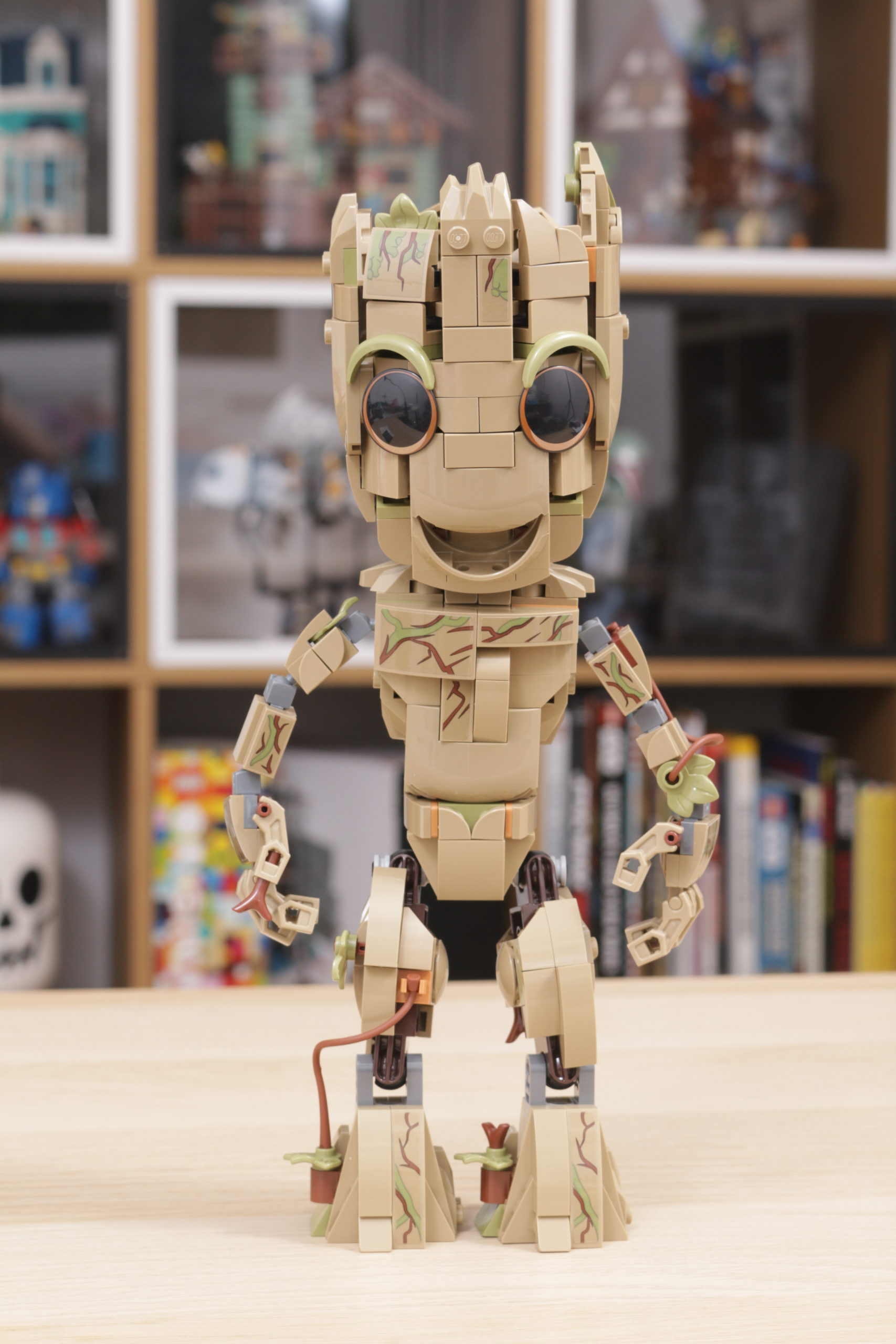 LEGO Marvel 76217 I am Groot review and gallery – I am Groot