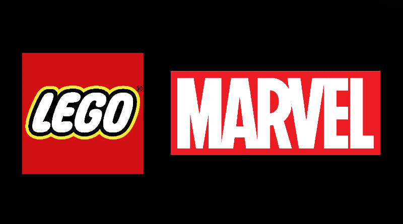 LEGO Marvel Logo Featured