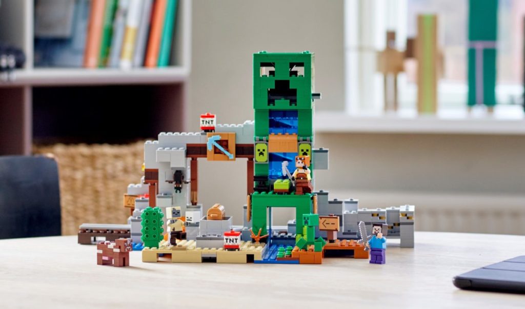 Lego Minecraft Black Friday Deals 21 Brick Fanatics