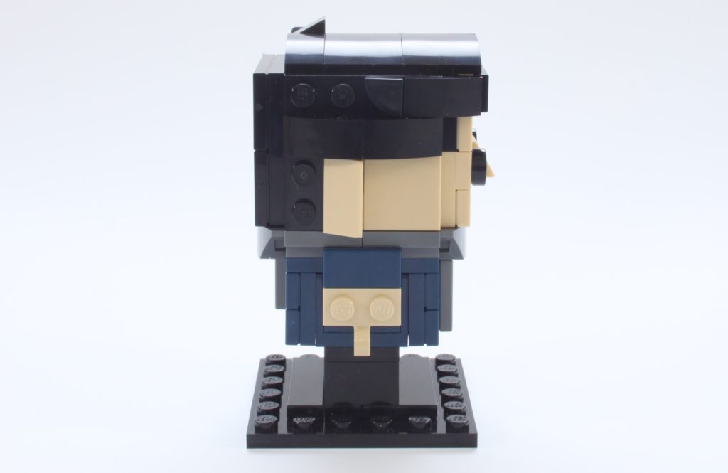 LEGO Minions BrickHeadz 40420 Gru Stuartand Otto Review 4 new