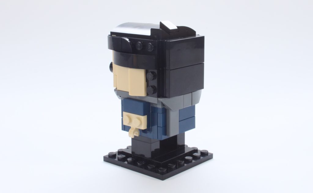 LEGO Minions BrickHeadz 40420 Gru Stuartand Otto Review 7 new