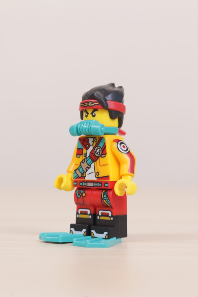 LEGO Monkie Kid 30562 Monkie Kids Underwater Journey GWP review 11
