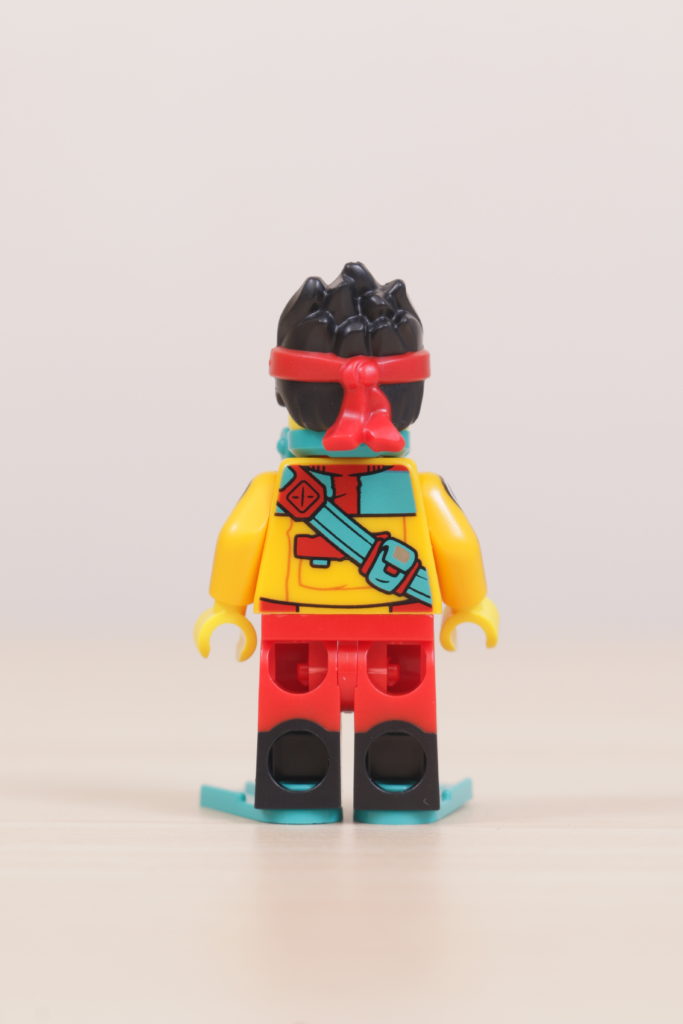 LEGO Monkie Kid 30562 Monkie Kids Underwater Journey GWP review 12