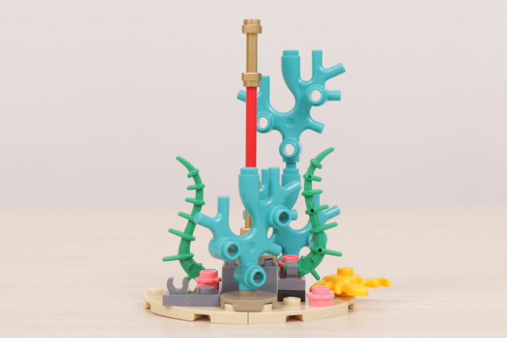 LEGO Monkie Kid 30562 Monkie Kids Underwater Journey GWP review 7