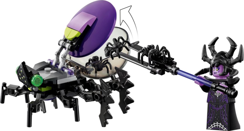 LEGO Monkie Kid 80014 Sandys Speedboat 7