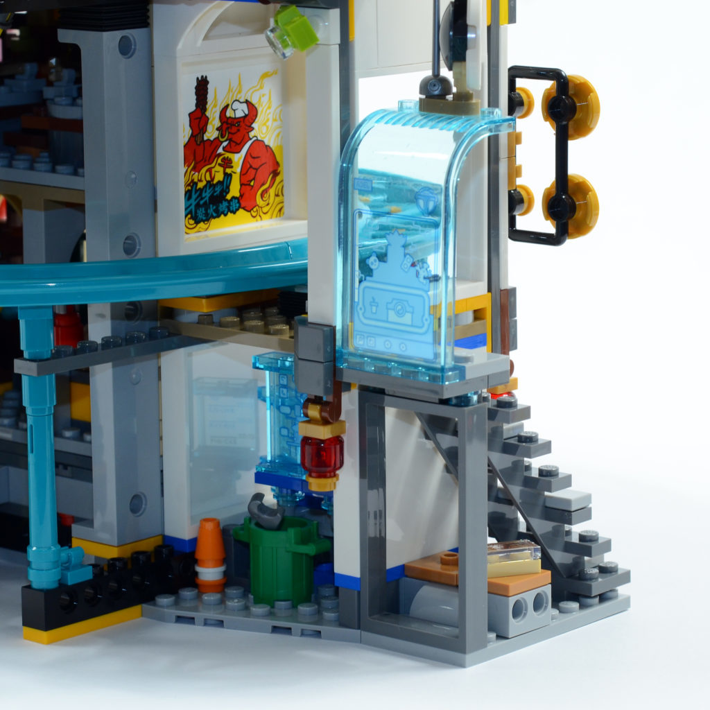LEGO Monkie Kid 80036 The City of Lanterns review 10