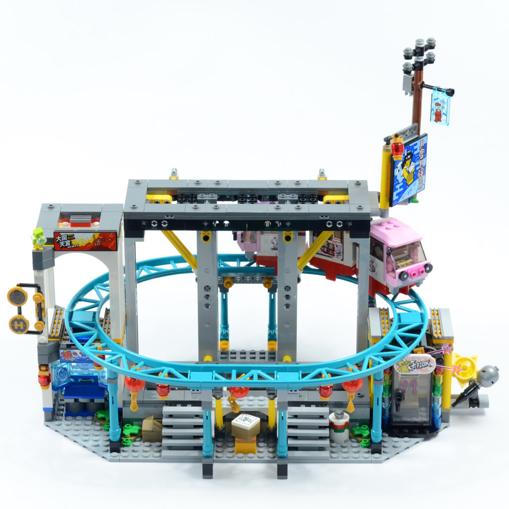 LEGO Monkie Kid 80036 The City of Lanterns review 19
