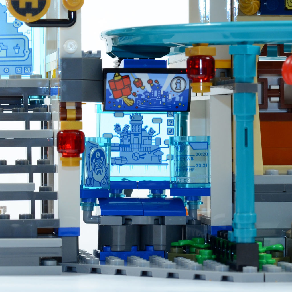 LEGO Monkie Kid 80036 The City of Lanterns review 9 1