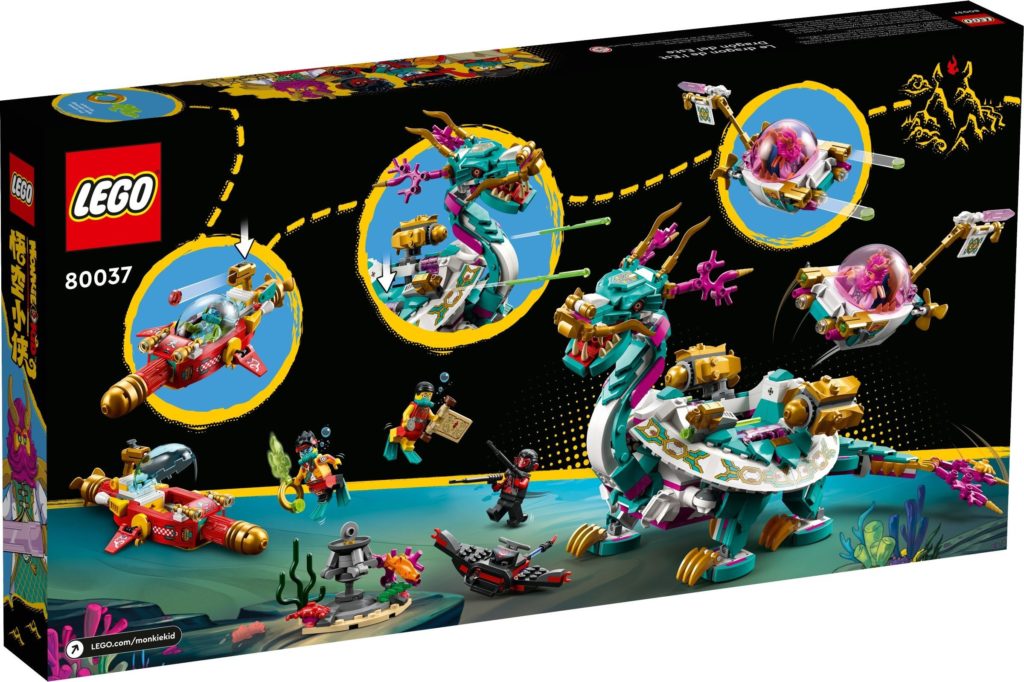 LEGO Monkie Kid 80037 Dragon of the East 2 1024x682