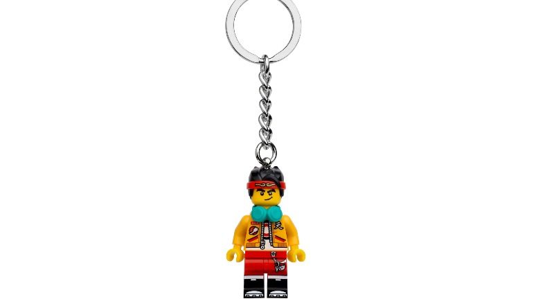 LEGO Monkie Kid Keyring