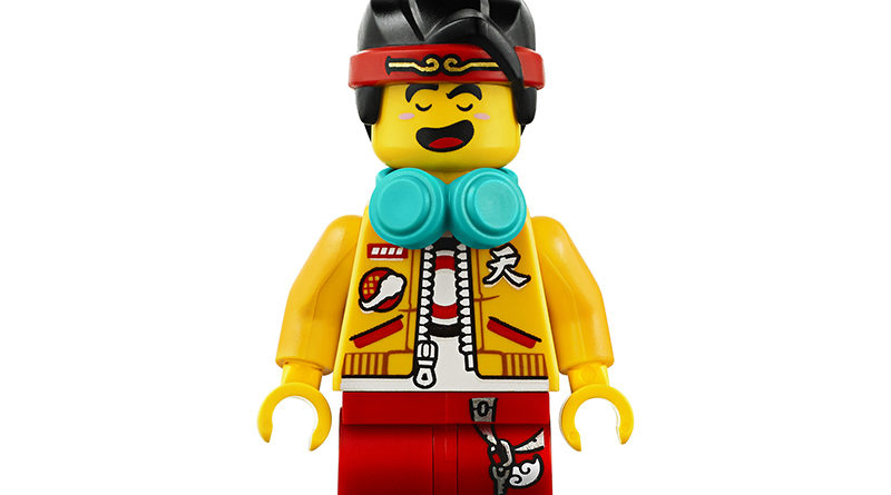 LEGO Monkie Kid