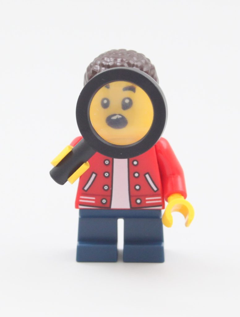 LEGO Mythica review minifigures 1