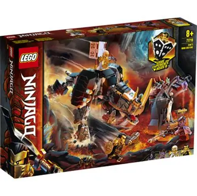 More LEGO NINJAGO summer 2020 sets revealed
