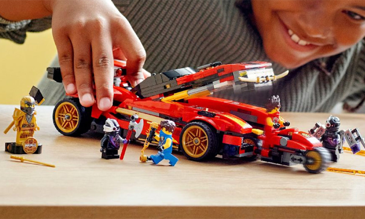 Ninjago X1 Latvia, SAVE 38% - www.edv.no