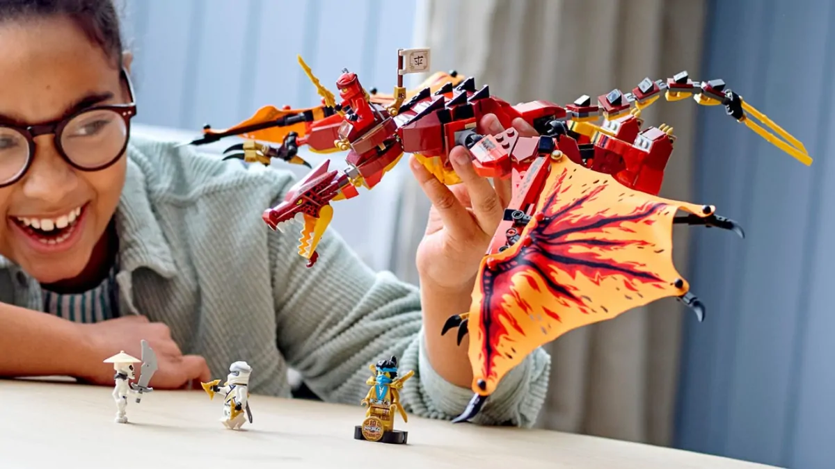 New Sale-Fastship--Masters of Spinjitzu Building blocks  Model Modular-no box 