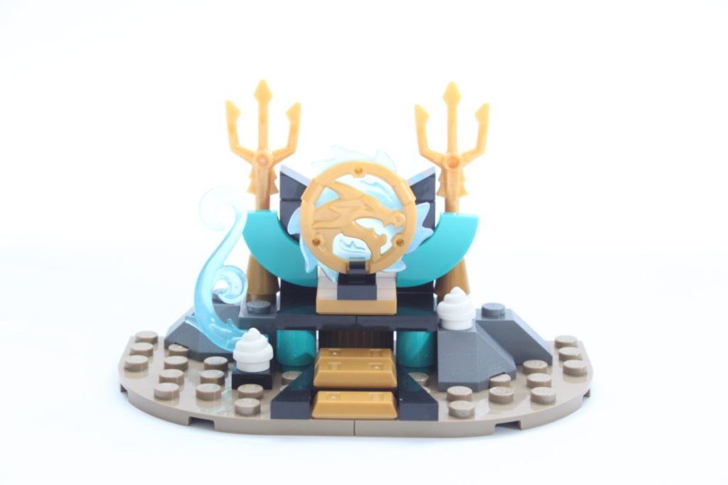 LEGO NINJAGO 71754 Water Dragon review 22