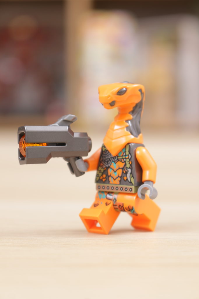 LEGO NINJAGO 71761 Zanes Power Up Mech EVO review 20