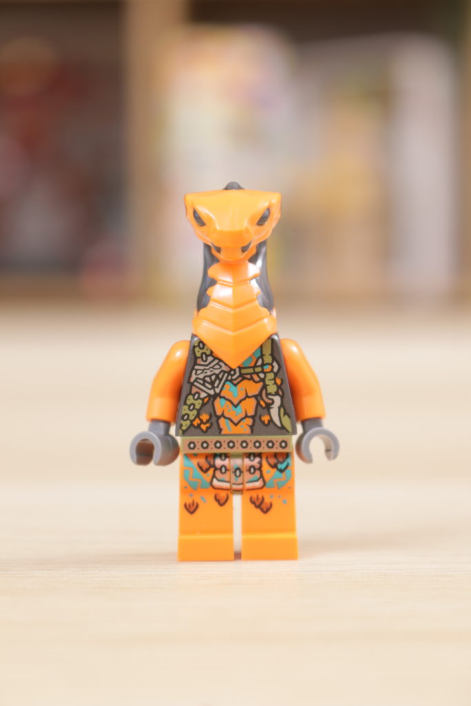 LEGO NINJAGO 71761 Zanes Power Up Mech EVO review 21